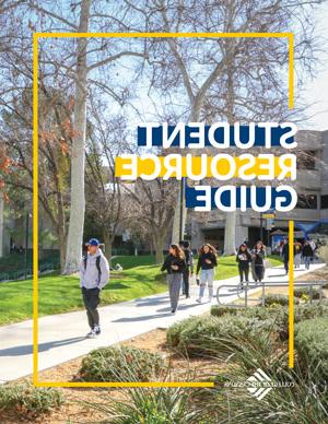 Student Resource Guide cover